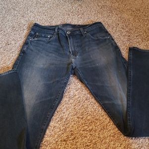 Mens AG Jeans
